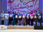 Торжественное мероприятие, посвященное Дню местного самоуправления