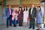 Поздравление ветеранов