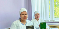 Мероприятия ко Дню Великой Победы - ЕМК им. К.С. Константиновой