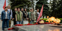 Растим патриотов: участвуем в общегородских и общероссийских акциях - ЕМК им. К.С. Константиновой