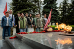 Растим патриотов: участвуем в общегородских и общероссийских акциях