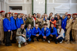 Растим патриотов: участвуем в общегородских и общероссийских акциях