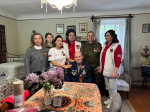 Растим патриотов: участвуем в общегородских и общероссийских акциях