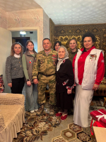 Растим патриотов: участвуем в общегородских и общероссийских акциях