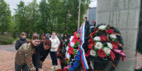 В памяти – едины: принимаем участие в патриотических акциях - ЕМК им. К.С. Константиновой