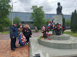В памяти – едины: принимаем участие в патриотических акциях