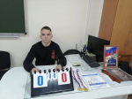 Все свои спортивные победы студенты-медики посвящают главной, Великой Победе
