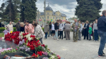 Вечная слава Героям: принимаем участие в возложении венков и цветов к монументу Неизвестному солдату
