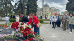 Вечная слава Героям: принимаем участие в возложении венков и цветов к монументу Неизвестному солдату