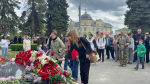 Вечная слава Героям: принимаем участие в возложении венков и цветов к монументу Неизвестному солдату