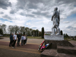 Вечная память всем павшим Героям Отечества