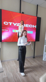 13 мая в конференц-зале Елецкого медицинского колледжа им.К.С.Константиновой прошел литературный квартирник
