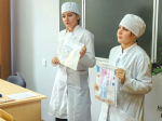 13 мая преподавателем Голубевой Н.Г. было проведено открытое заседание литературного кружка на тему: «Ярмарка талантов. Мастерская идей»