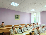 13 мая преподавателем Голубевой Н.Г. было проведено открытое заседание литературного кружка на тему: «Ярмарка талантов. Мастерская идей»