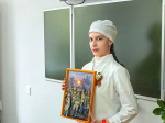 13 мая преподавателем Голубевой Н.Г. было проведено открытое заседание литературного кружка на тему: «Ярмарка талантов. Мастерская идей»