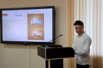 Защита индивидуальных проектов