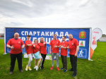 Городская спартакиада трудящихся