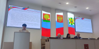 Сессия Совета депутатов Елецкого муниципального района - Елецкий район