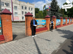 «Поход памяти»