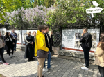 «Поход памяти»
