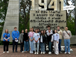 «Поход памяти»
