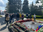 «Поход памяти»