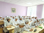 20 мая в колледже прошёл конкурс на лучшего знатока русского языка среди обучающихся 1 курса, “Грамотным быть модно!” в рамках предметной недели русского языка и литературы