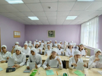 20 мая в колледже прошёл конкурс на лучшего знатока русского языка среди обучающихся 1 курса, “Грамотным быть модно!” в рамках предметной недели русского языка и литературы