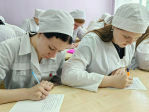 20 мая в колледже прошёл конкурс на лучшего знатока русского языка среди обучающихся 1 курса, “Грамотным быть модно!” в рамках предметной недели русского языка и литературы