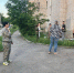 Волонтеры Елецкого медицинского колледжа им. К. С. Константиновой на боевом посту - ЕМК им. К.С. Константиновой