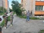 Волонтеры Елецкого медицинского колледжа им. К. С. Константиновой на боевом посту
