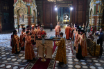 В Ельце прошли торжества в честь равноапостольных Мефодия и Кирилла – просветителей славян