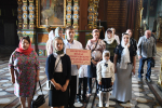 В Ельце прошли торжества в честь равноапостольных Мефодия и Кирилла – просветителей славян