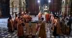 В Ельце прошли торжества в честь равноапостольных Мефодия и Кирилла – просветителей славян