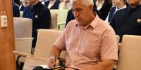Владыка Максим провел встречу с гимназистами - Елецкая епархия