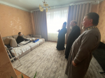 Владыка посетил дом священника