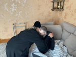 Владыка посетил дом священника