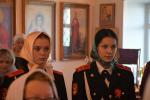 Престольный праздник в Никольском храме села Большое Попово