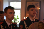 Престольный праздник в Никольском храме села Большое Попово