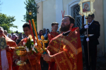 Престольный праздник в Никольском храме села Большое Попово