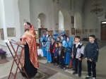Завершение учебного года в воскресных школах Чаплыгинского благочиния