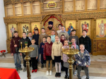 Завершение учебного года в воскресных школах Чаплыгинского благочиния
