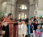 Завершение учебного года в воскресных школах Чаплыгинского благочиния