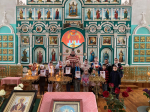 Завершение учебного года в воскресных школах Чаплыгинского благочиния