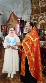 Завершение учебного года в воскресных школах Чаплыгинского благочиния