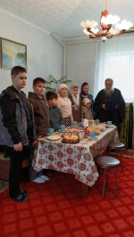 Окончание учебного года в Воскресных школах Долгоруковского благочиния