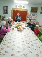 Окончание учебного года в Воскресных школах Долгоруковского благочиния