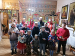 Окончание учебного года в Воскресных школах Долгоруковского благочиния