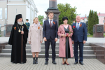 «Стена памяти — Бессмертного полка»