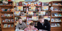 Общероссийский день библиотек - Елецкий район